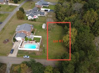 0 Lewis Dr LOT 1, Graham, NC 27253