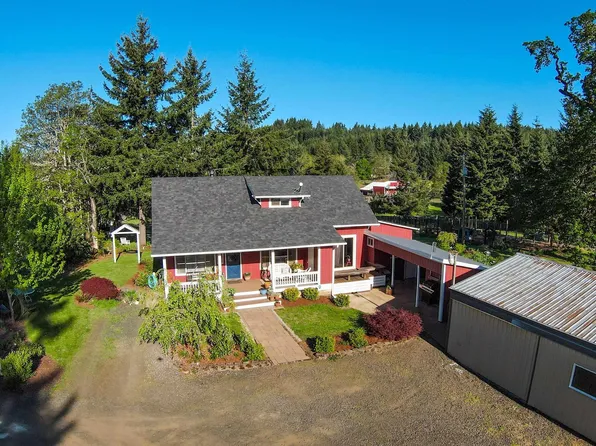 17195 Richardson Rd, Dallas, OR 97338