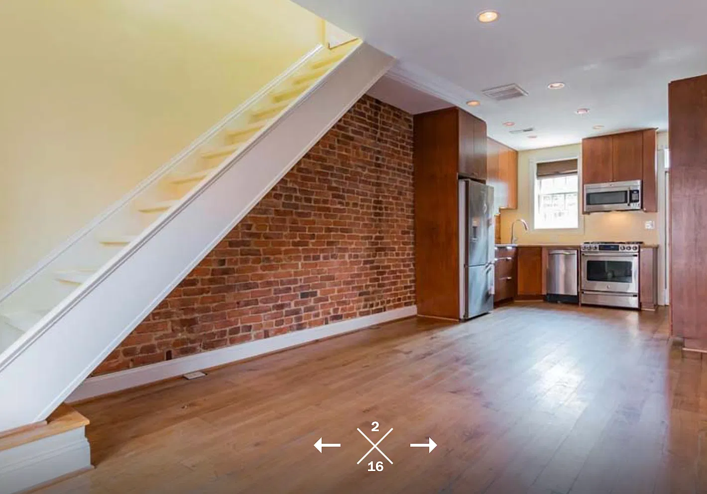 1 bed, 733 sqft, $2,950 — Photo 2
