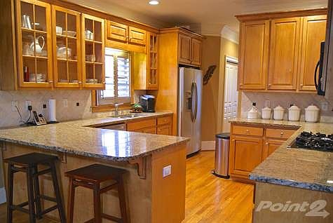 Huge Kitchen