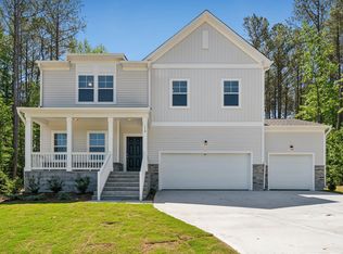 110 Cribbs Ln, Middlesex, NC 27557