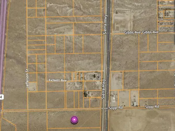 Sierra Hwy, Rosamond, CA 93560