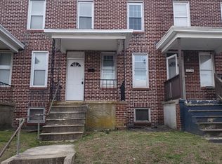 3317 Lyndale Ave, Baltimore, MD