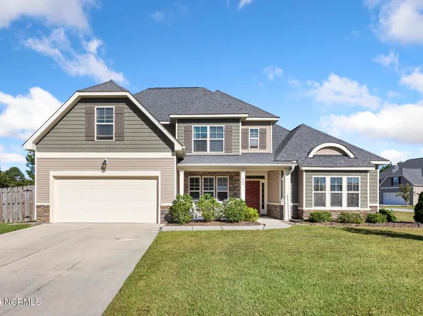 500 Paderick Court, Jacksonville, NC 28546