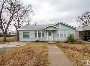 1502 Koberlin St, San Angelo, TX 76903