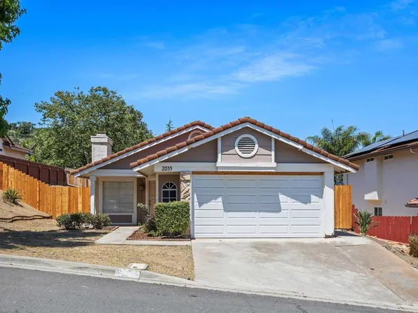 2035 Badger Gln, Escondido, CA 92029