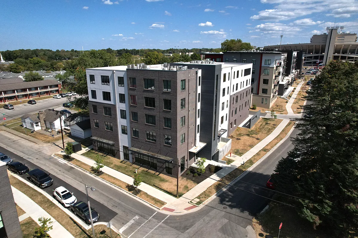 Building Photo - Crimson Corner