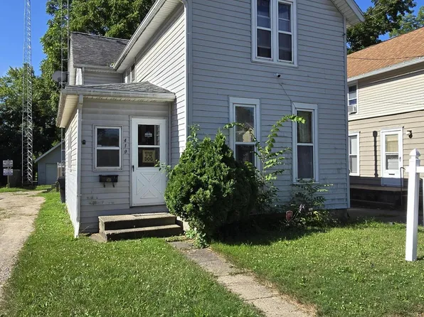 419 W Ganson St, Jackson, MI 49201