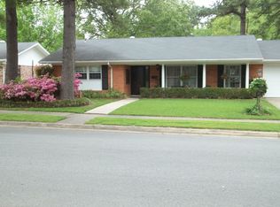 19 Nottingham Ln, Pine Bluff, AR 71603