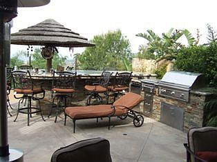 8 foot palapa seats 10