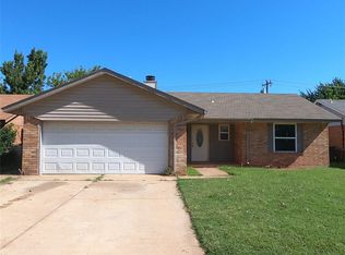 749 W Forster Dr, Mustang, OK 73064