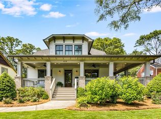 3218 Kensington Rd, Avondale Estates, GA 30002