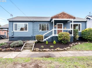 4732 SE 37th Ave, Portland, OR 97202