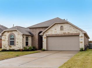 2534 Tiger Eye Dr, Rosharon, TX 77583