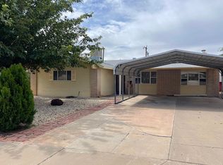1005 Scenic Dr, Alamogordo, NM 88310