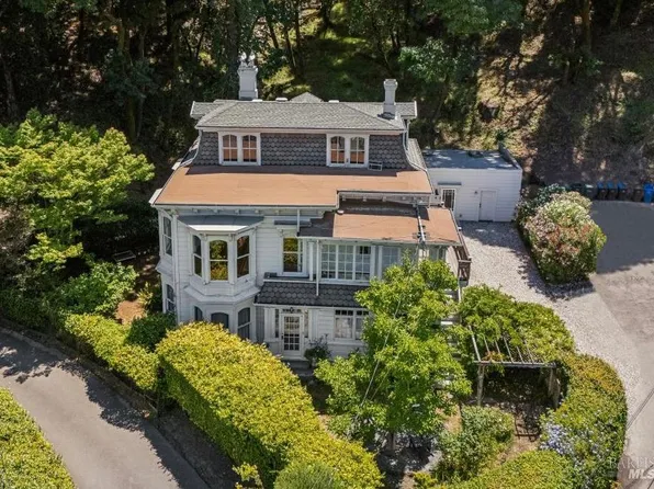14 Sentinel Court, San Rafael, CA 94901