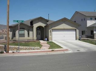 1520 Alovera Ln, El Paso, TX 79912