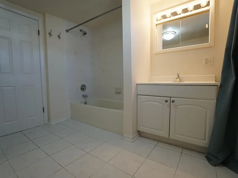 First floor bathroom