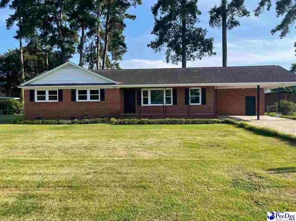 222 E Grace Dr, Florence, SC 29505