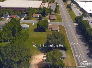 621 E Springfield Rd, High Point, NC 27263