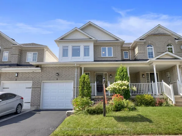 4 Primeau Ave, Whitby, ON L1M 2B7