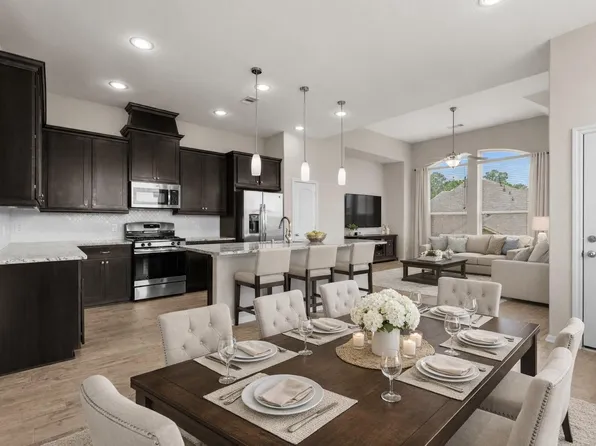 4351 Foggy Creek Ln, Spring, TX 77386