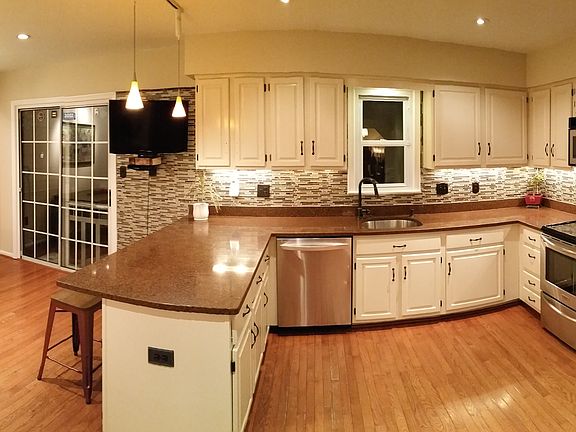 Updated kitchen Spring 2014