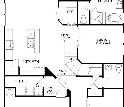 First Floor