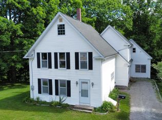 197 Chance Pond Rd, Franklin, NH 03235