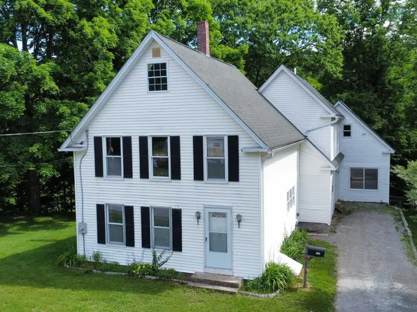 197 Chance Pond Road, Franklin, NH 03235