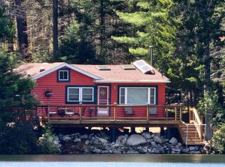 142 W Shore Dr, Byron, ME 04275