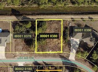 5008/5010 Locke Ln, Lehigh Acres, FL 33973