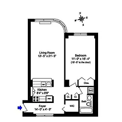 Rented by Tabak Real Estate