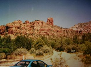2750 Blue Horizon Rd, Sedona, AZ 86336