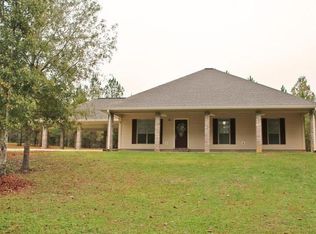 344 Aron Clemts Rd, Hattiesburg, MS 39401