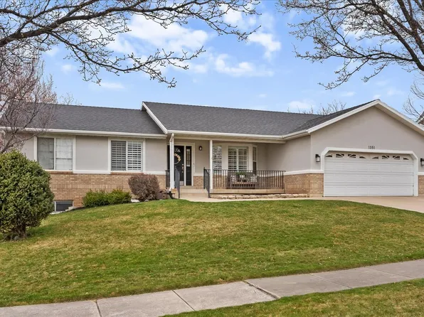 1351 E Baer Rd, Kaysville, UT 84037