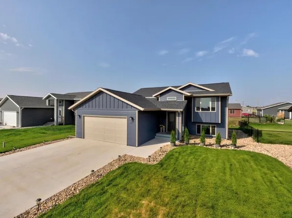 671 Bomber Way, Box Elder, SD
