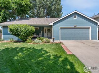 2808 Paddington Rd, Fort Collins, CO 80525