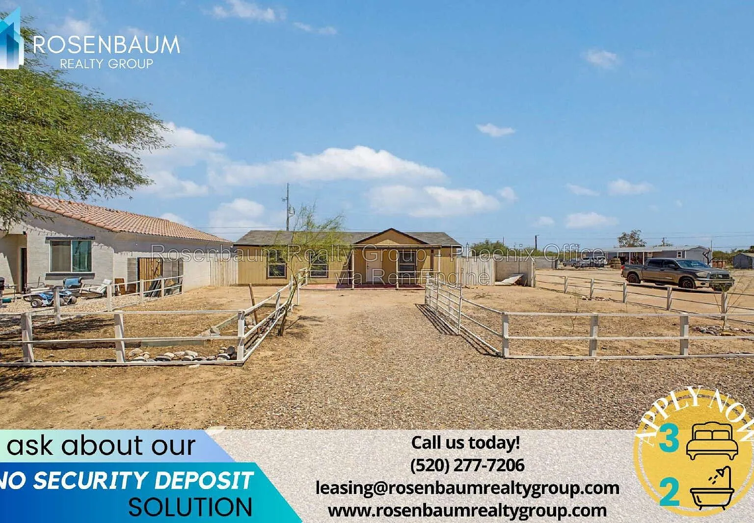 3 bed, 2.0 bath, 1015 sqft, $1,395 — Photo 1