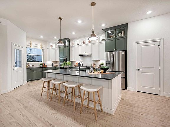 The Paddington - Kitchen