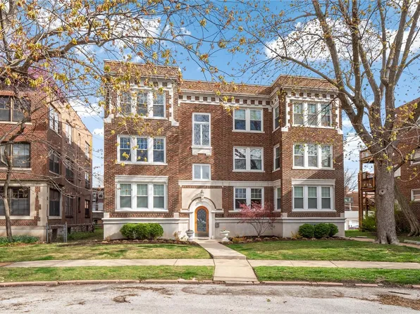 6253 Rosebury Ave APT 3W, Saint Louis, MO 63105