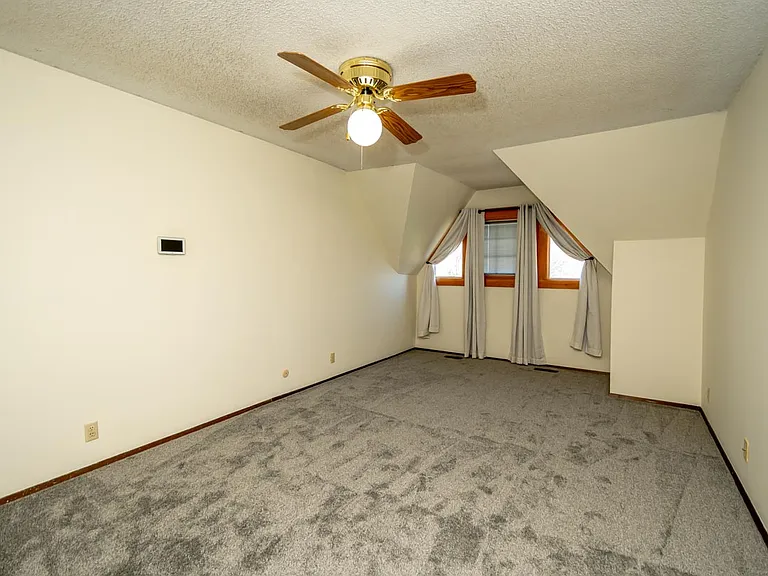 Master Bedroom Upstairs