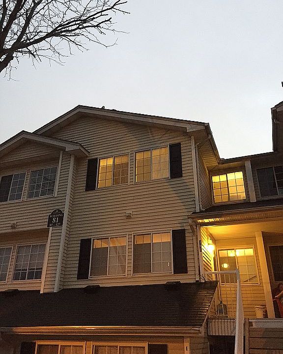 Home at Sunset