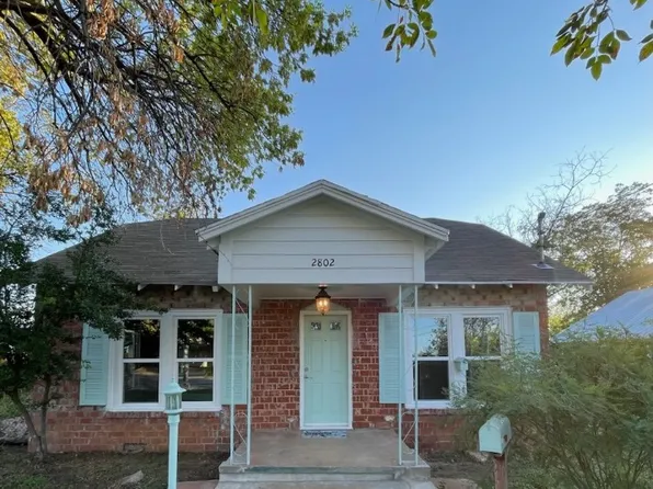 2802 Austin Ave, Brownwood, TX 76801