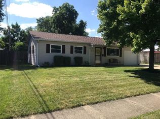 1983 Redstone Dr, Fairborn, OH 45324