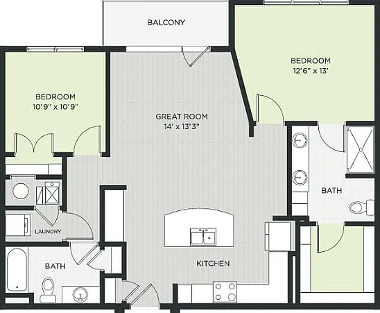Residences at 62W — Photo 32