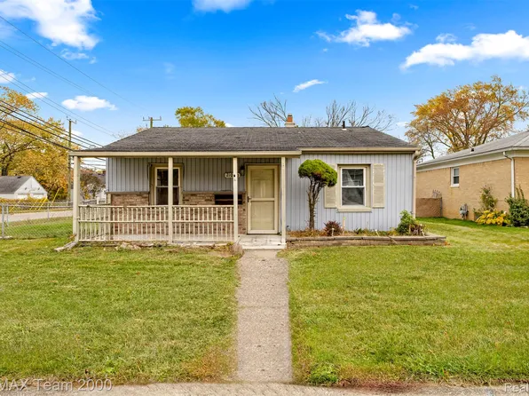 21090 Gentner St, Warren, MI 48089