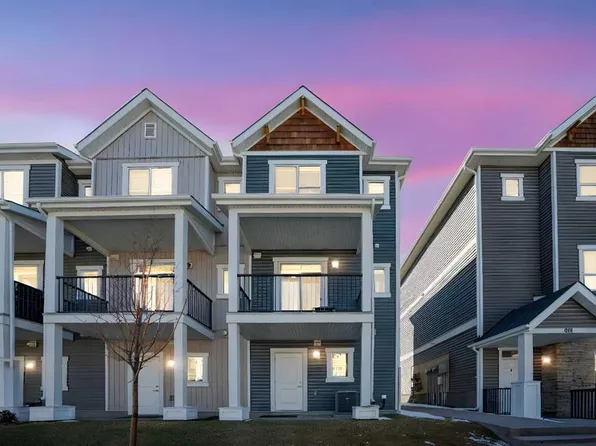 355 W Nolancrest Hts NW #1201, Calgary, AB T3R 0Z9