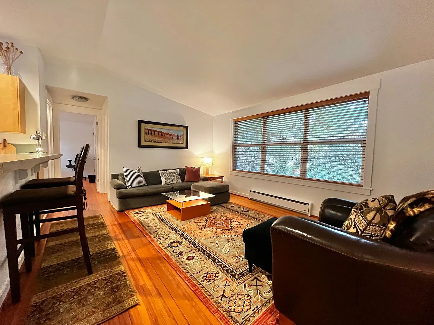 Historic Fort Ward Townhome on Bainbridge Island — Photo 3