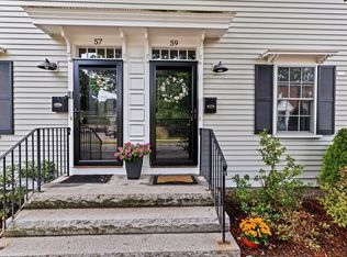 254 High Street Condominium, Newburyport, MA 01950